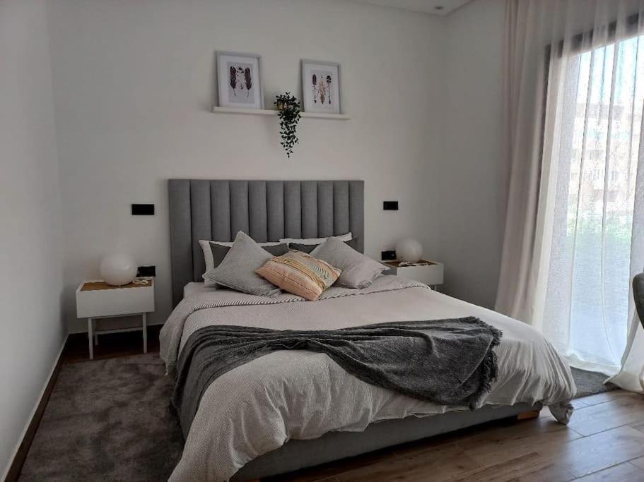 Appartement Cosy Au Coeur De Marrakech Avec Piscine Marrakesh Esterno foto