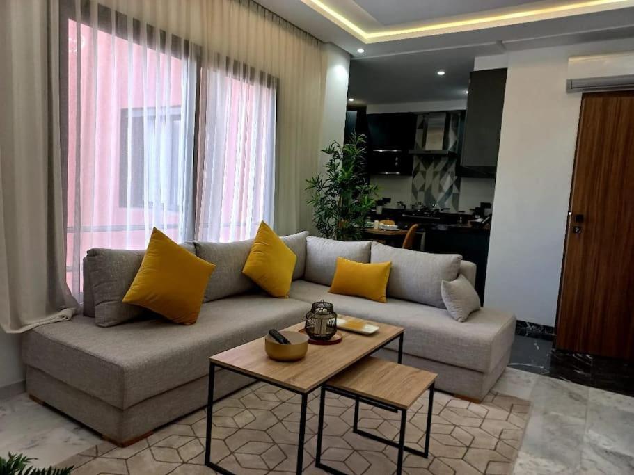 Appartement Cosy Au Coeur De Marrakech Avec Piscine Marrakesh Esterno foto