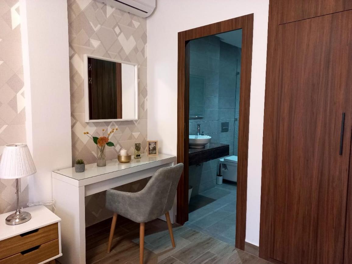 Appartement Cosy Au Coeur De Marrakech Avec Piscine Marrakesh Esterno foto
