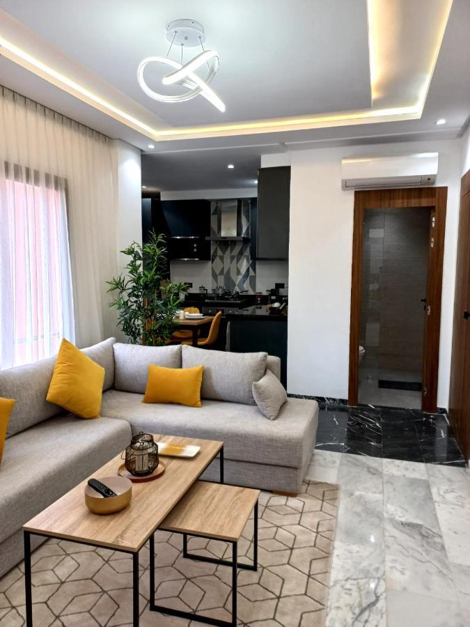 Appartement Cosy Au Coeur De Marrakech Avec Piscine Marrakesh Esterno foto