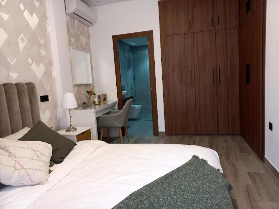 Appartement Cosy Au Coeur De Marrakech Avec Piscine Marrakesh Esterno foto